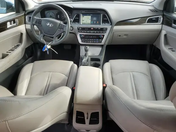 KMHE34L1XGA028428 2016 HYUNDAI SONATA - Image 8