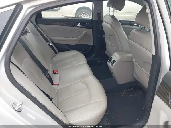 KMHE34L1XGA028848 2016 HYUNDAI SONATA - Image 8