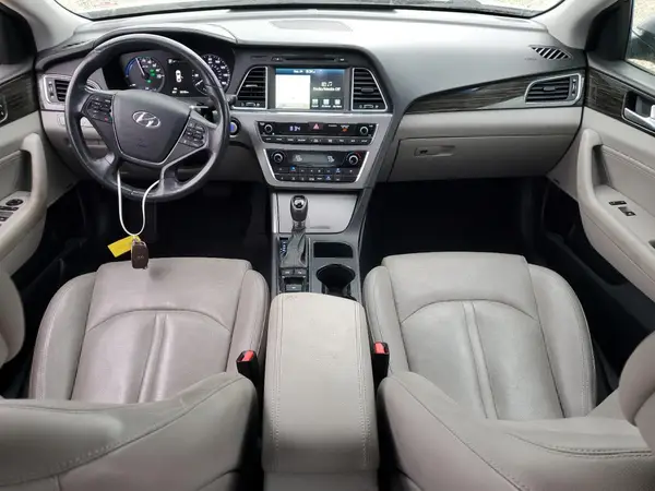 KMHE34L1XGA028932 2016 HYUNDAI SONATA - Image 8