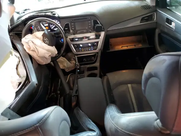 KMHE34L1XGA030468 2016 HYUNDAI SONATA - Image 8