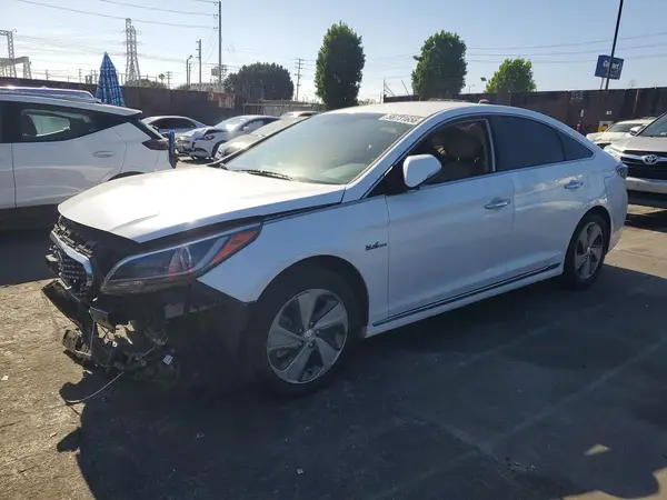 KMHE34L1XGA034522 2016 HYUNDAI SONATA - Image 1
