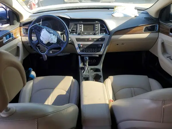 KMHE34L1XGA034522 2016 HYUNDAI SONATA - Image 8