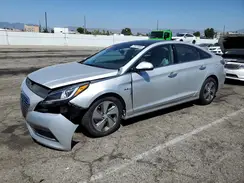 KMHE34L1XHA045750 2017 HYUNDAI SONATA