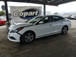 KMHE34L1XHA051399 2017 HYUNDAI SONATA