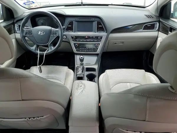 KMHE34L1XHA054531 2017 HYUNDAI SONATA - Image 8