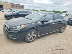 KMHE34L1XHA055937 2017 HYUNDAI SONATA
