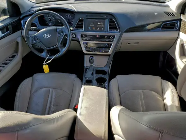 KMHE34L1XHA056165 2017 HYUNDAI SONATA - Image 8