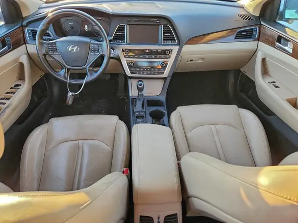 KMHE34L30HA067144 2017 HYUNDAI SONATA - Image 8
