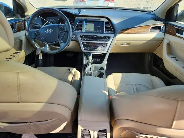 KMHE34L30HA067614 2017 HYUNDAI SONATA - Image 8