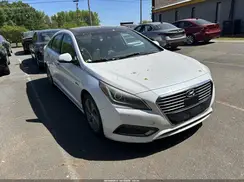 KMHE34L30HA072442 2017 HYUNDAI SONATA