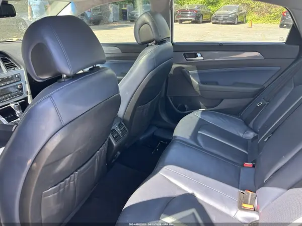 KMHE34L30HA072442 2017 HYUNDAI SONATA - Image 8