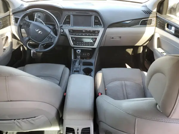 KMHE34L30HA075602 2017 HYUNDAI SONATA - Image 8