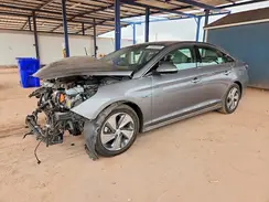 KMHE34L30HA076006 2017 HYUNDAI SONATA