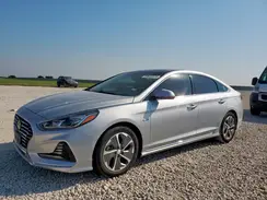 KMHE34L30JA085682 2018 HYUNDAI SONATA