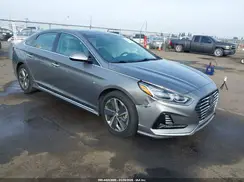 KMHE34L30JA086881 2018 HYUNDAI SONATA