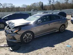 KMHE34L30JA087349 2018 HYUNDAI SONATA