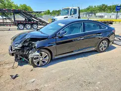KMHE34L30KA088048 2019 HYUNDAI SONATA