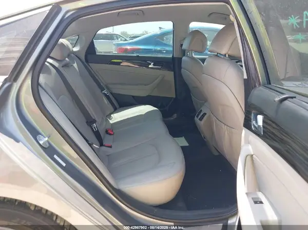 KMHE34L31HA066794 2017 HYUNDAI SONATA - Image 8