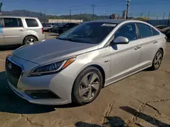 KMHE34L31HA069081 2017 HYUNDAI SONATA