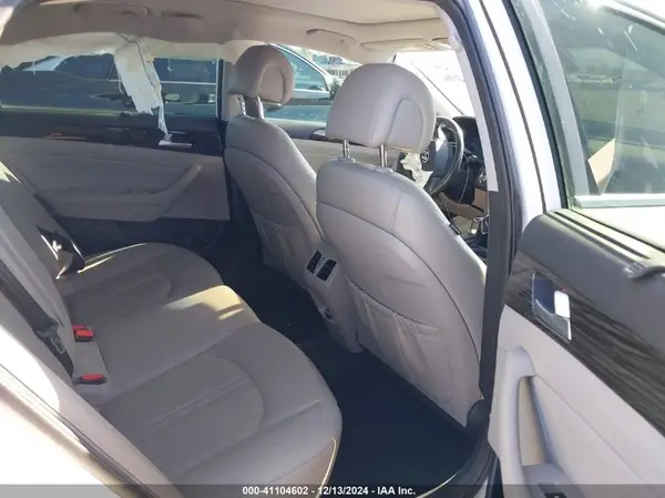 KMHE34L31HA069128 2017 HYUNDAI SONATA - Image 8