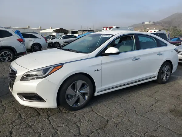 KMHE34L31HA071512 2017 HYUNDAI SONATA - Image 1