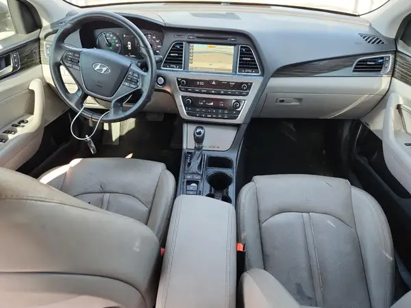 KMHE34L31HA072644 2017 HYUNDAI SONATA - Image 8