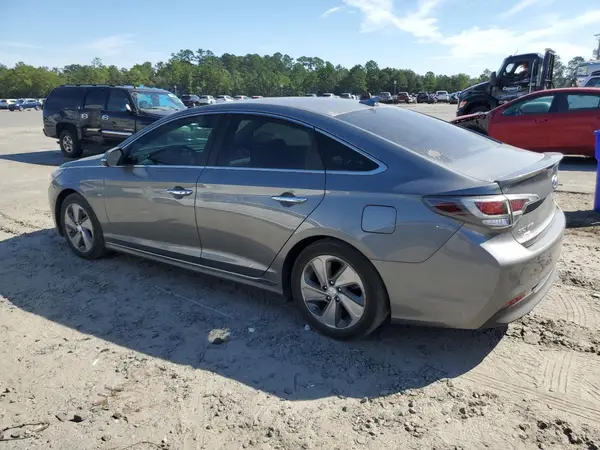KMHE34L31HA074359 2017 HYUNDAI SONATA - Image 2
