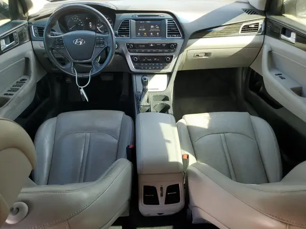 KMHE34L31HA074359 2017 HYUNDAI SONATA - Image 8