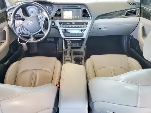 KMHE34L31HA074698 2017 HYUNDAI SONATA - Image 8