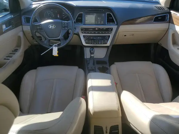 KMHE34L31HA075219 2017 HYUNDAI SONATA - Image 8