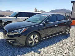 KMHE34L31HA077214 2017 HYUNDAI SONATA