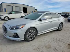 KMHE34L31JA082838 2018 HYUNDAI SONATA