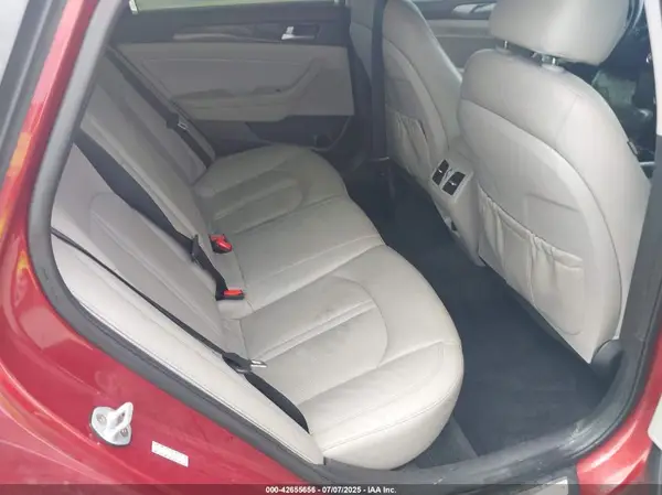 KMHE34L31JA082886 2018 HYUNDAI SONATA - Image 8