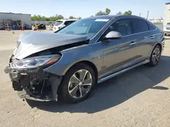 KMHE34L31JA087053 2018 HYUNDAI SONATA