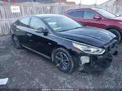 KMHE34L31JA087084 2018 HYUNDAI SONATA