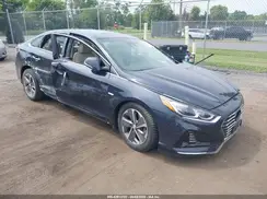 KMHE34L31JA087408 2018 HYUNDAI SONATA