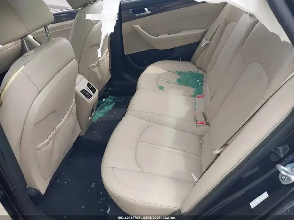 KMHE34L31JA087408 2018 HYUNDAI SONATA - Image 8