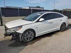 KMHE34L31KA087894 2019 HYUNDAI SONATA