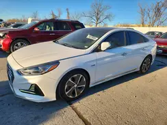 KMHE34L31KA087989 2019 HYUNDAI SONATA