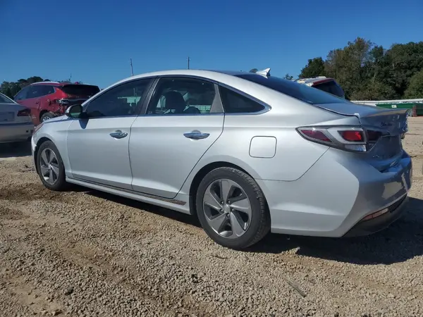 KMHE34L32HA065606 2017 HYUNDAI SONATA - Image 2