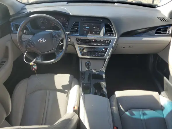 KMHE34L32HA065606 2017 HYUNDAI SONATA - Image 8