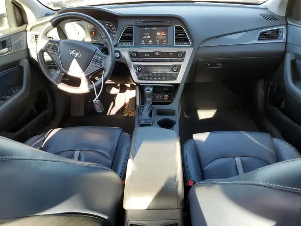 KMHE34L32HA074502 2017 HYUNDAI SONATA - Image 8