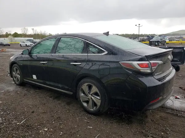 KMHE34L32HA075665 2017 HYUNDAI SONATA - Image 2