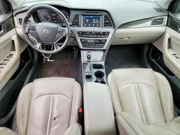 KMHE34L32HA075665 2017 HYUNDAI SONATA - Image 8
