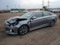 KMHE34L32JA079124 2018 HYUNDAI SONATA
