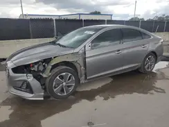 KMHE34L32JA087286 2018 HYUNDAI SONATA