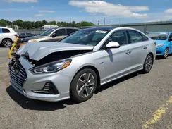 KMHE34L32KA089539 2019 HYUNDAI SONATA