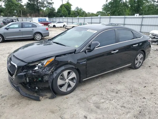 KMHE34L33HA064903 2017 HYUNDAI SONATA - Image 1