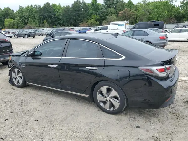 KMHE34L33HA064903 2017 HYUNDAI SONATA - Image 2