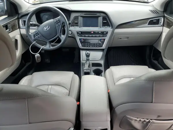 KMHE34L33HA064903 2017 HYUNDAI SONATA - Image 8